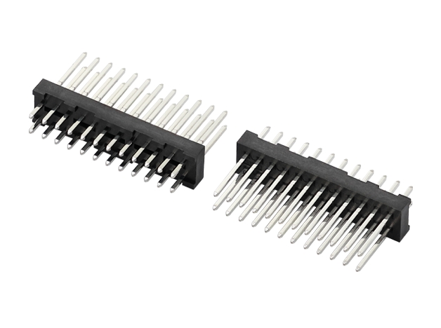 2208 Series 2.20mm Pitch (.087＂) 排针连接器